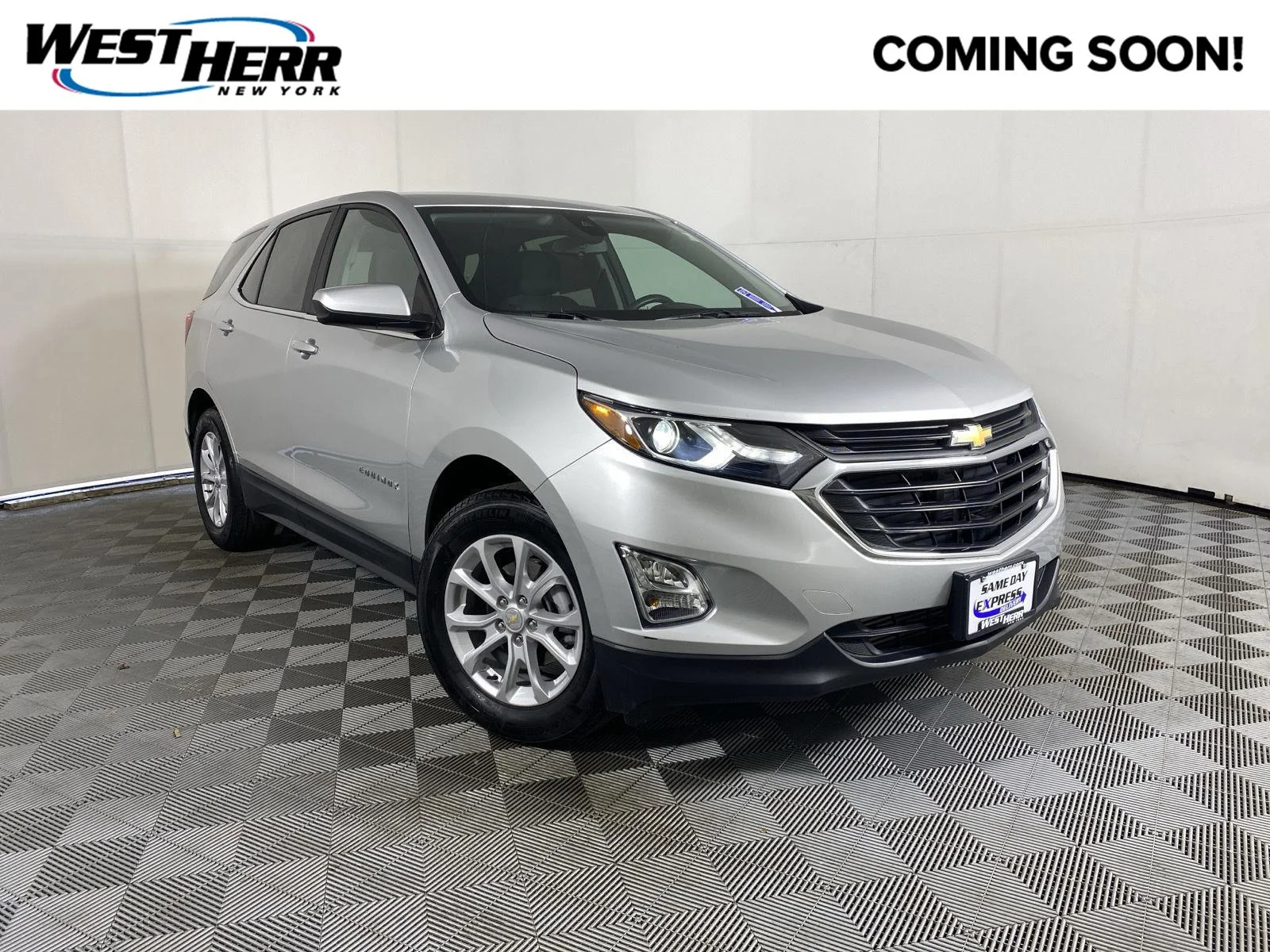 2021 Chevrolet Equinox LT 1.5T's photo