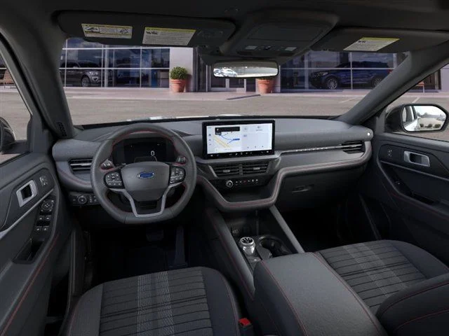 New 2026 Vapor Blue Metallic Ford ST-Line image 9