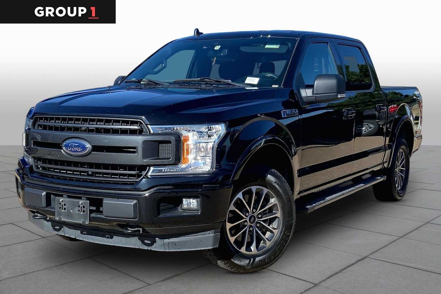 2020 Ford F-150 XLT