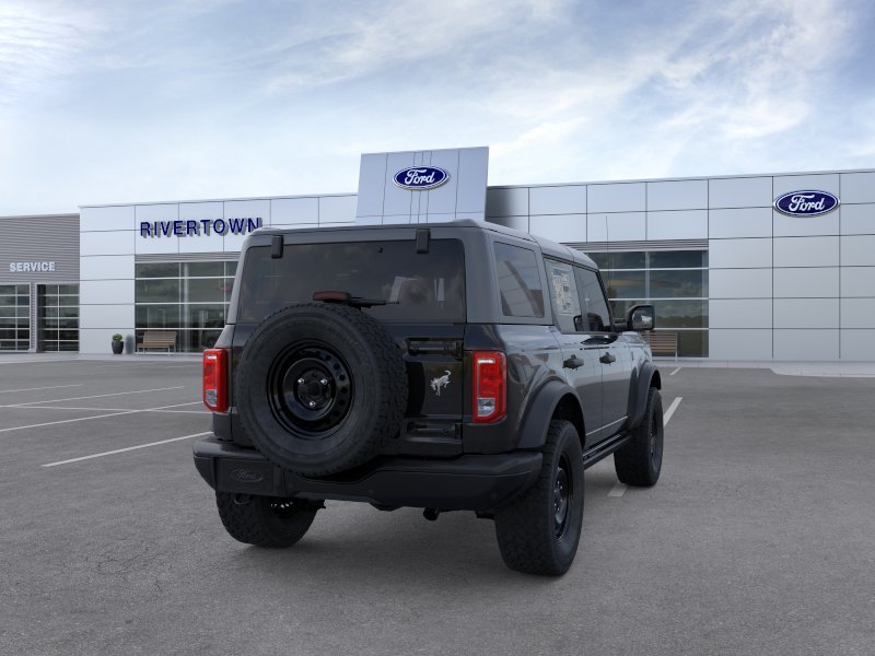 New 2026 Shadow Black Ford Big Bend® image 8