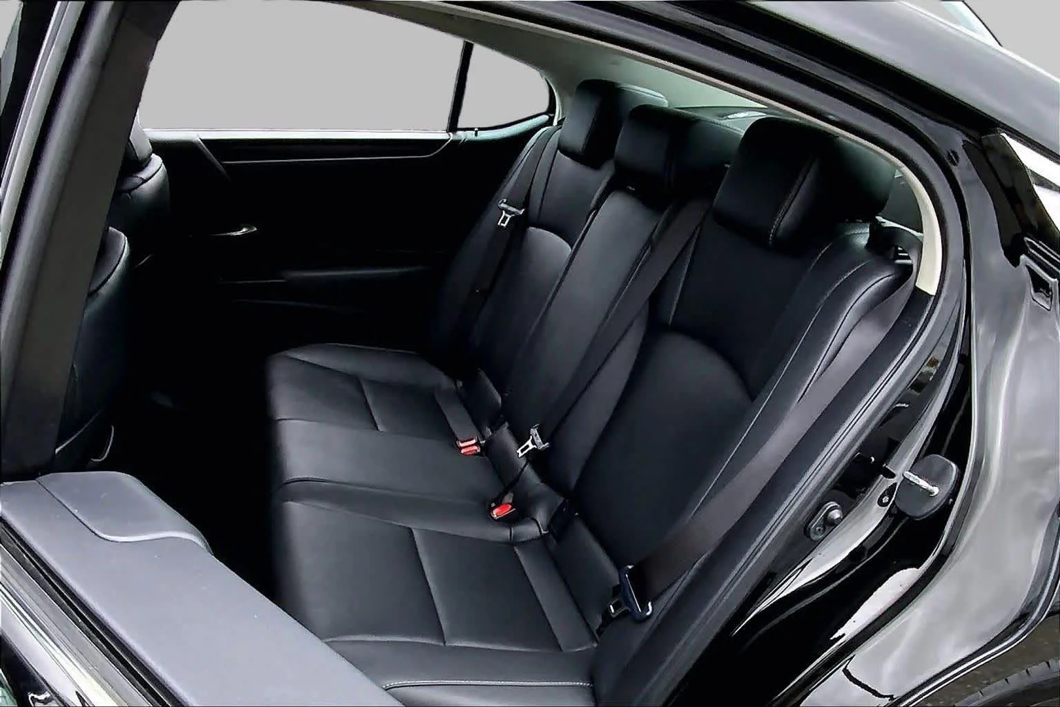 Certified Used 2024 OBSIDIAN Lexus  image 21