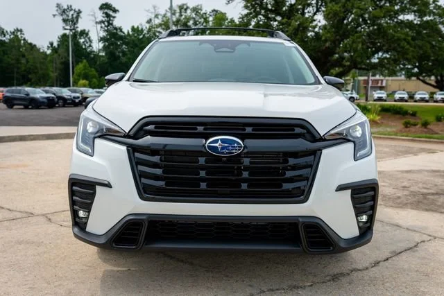 New 2026 Crystal White Pearl Subaru Onyx Edition Touring image 12