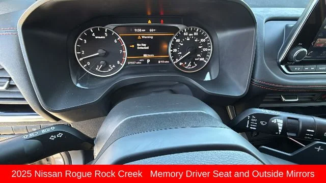 Used 2025 Beige/tan Nissan Rock Creek image 19