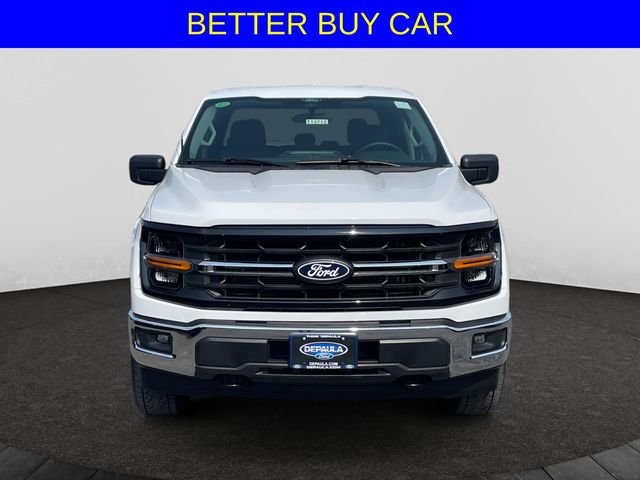 New 2026 White Ford XLT image 8