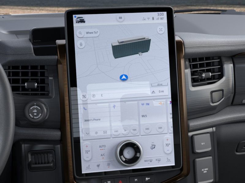 2025 Ford F-150 Lightning Lariat - Photo 14