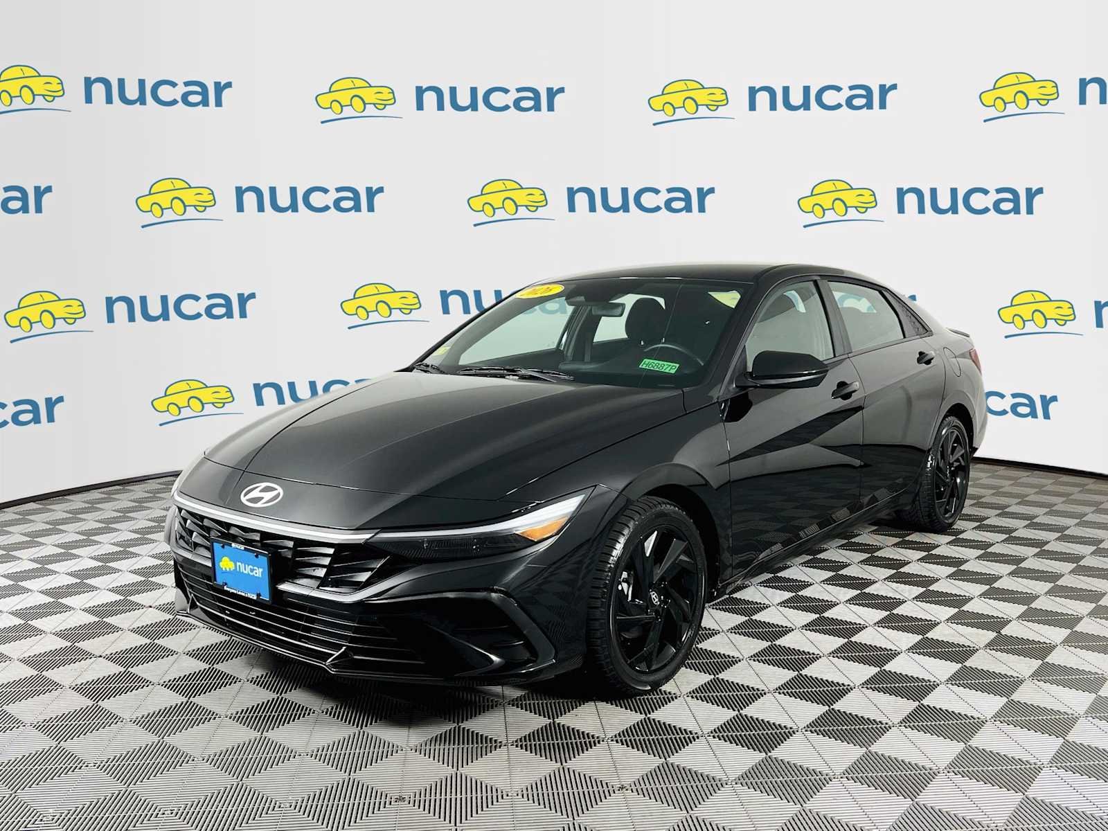 Used 2026 Abyss Black Hyundai SEL Sport image 3
