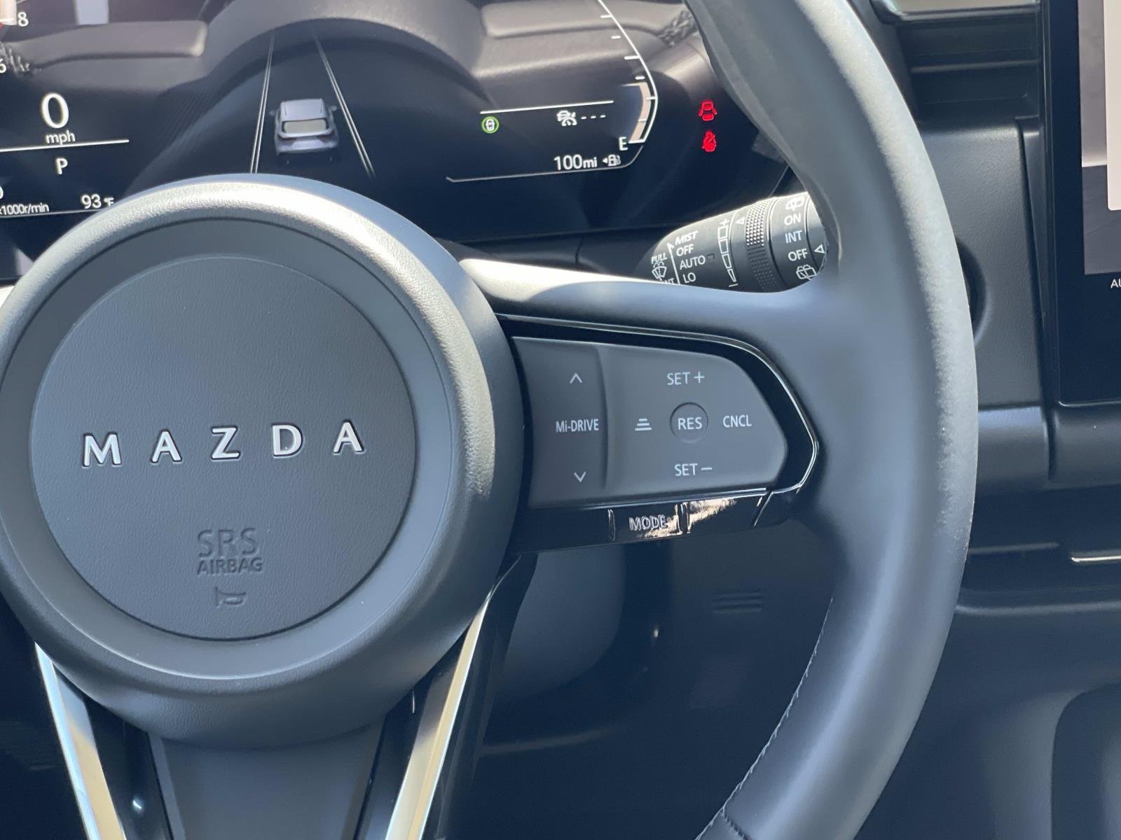 New 2026 Rhodium White Metallic Mazda 2.5 S AWD image 8