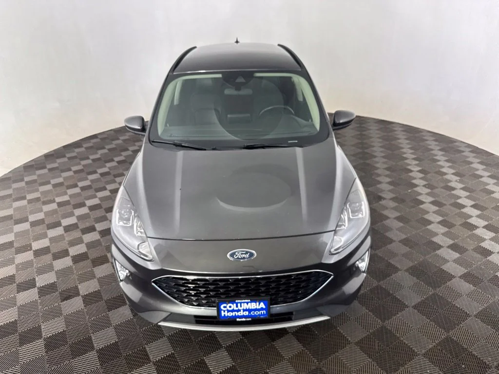 Used 2020 Gray Ford SEL image 39