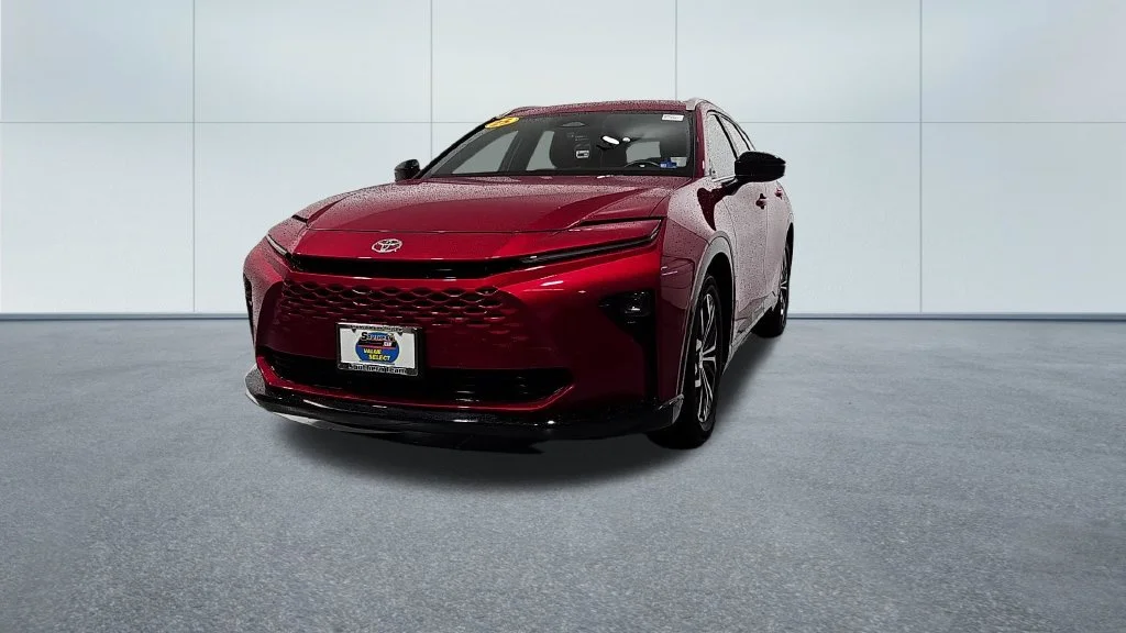 2025 Toyota Crown Signia