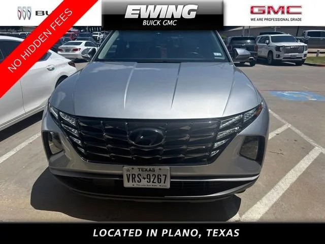 2022 Hyundai Tucson SEL FWD's photo