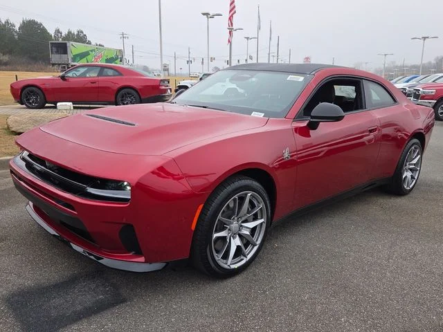 New 2026 Redeye Dodge Scat Pack image 3