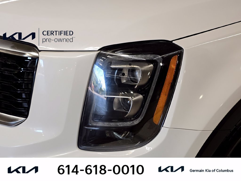 Used 2022 White Kia SX image 14