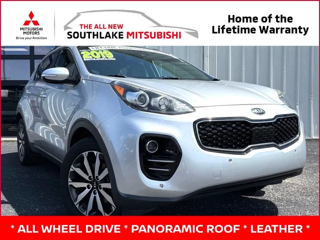 2019 Kia Sportage EX