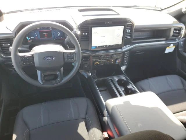 New 2026 Oxford White Ford STX® image 10