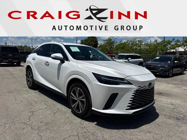2024 Lexus RX 350