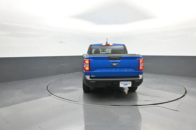 New 2026 Velocity Blue Ford XLT image 6