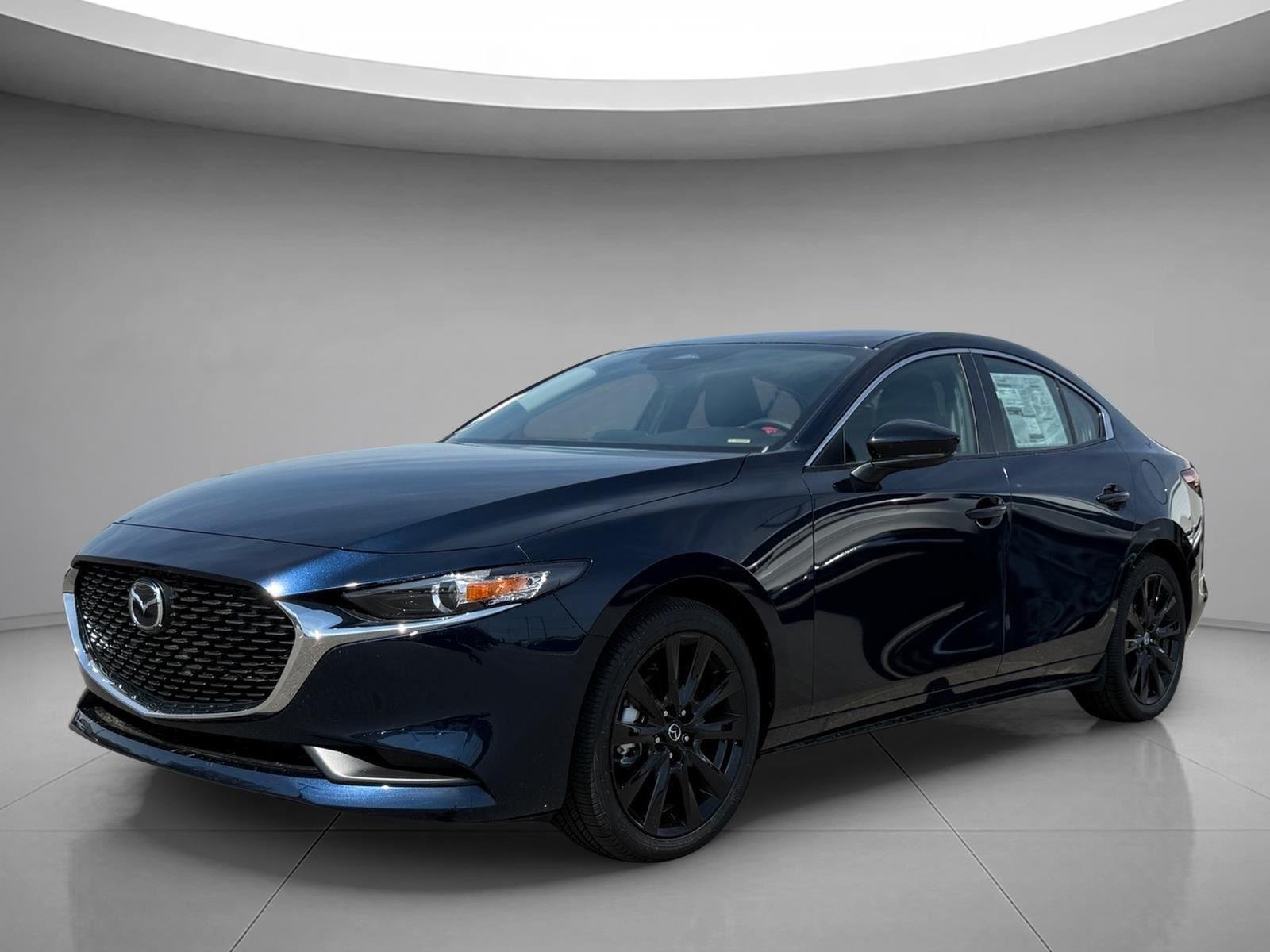 2026 Mazda Mazda3 Select Sport