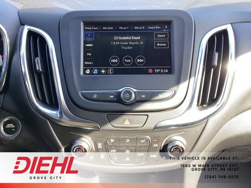 Used 2019 Blue Chevrolet LT image 26