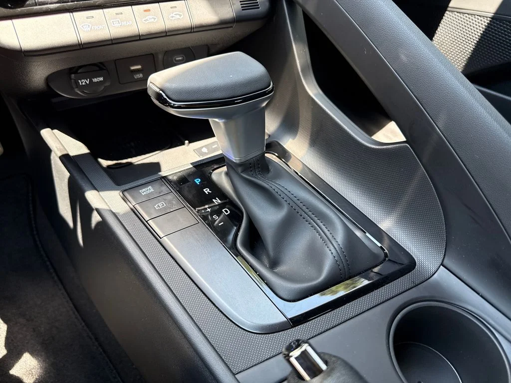 Used 2026 Ecotronic Gray Hyundai SEL Sport image 17