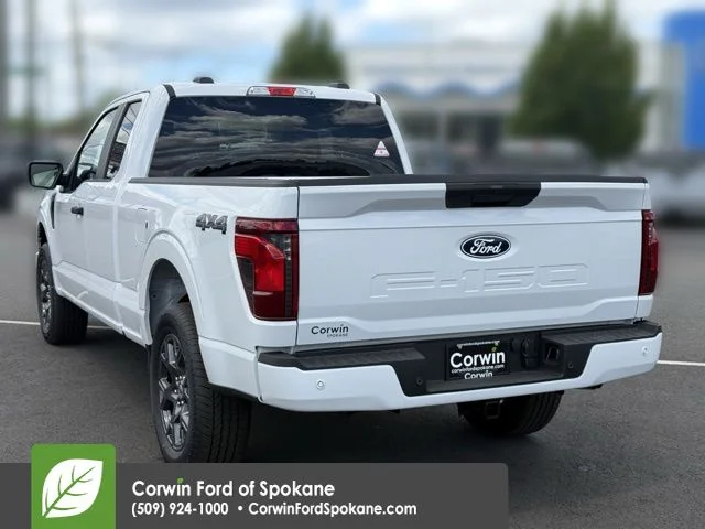New 2026 Oxford White Ford STX image 12