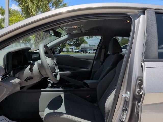 Certified Used 2023 Silver Hyundai SEL image 15