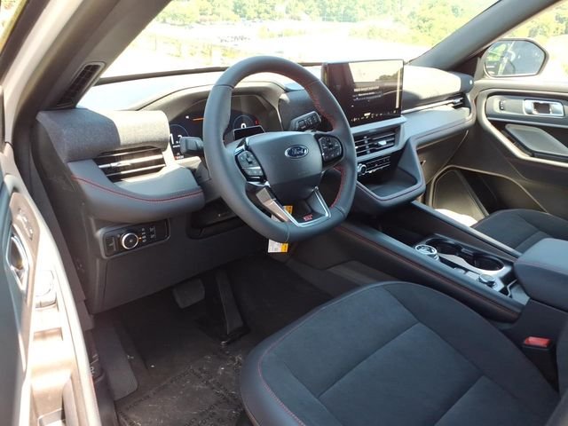 New 2026 Star White Metallic Tri-Coat Ford ST image 20