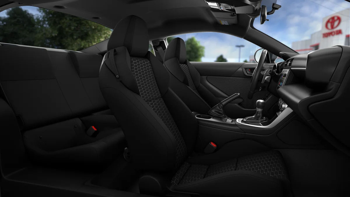 New 2026 Track bRED Toyota GR86 image 30