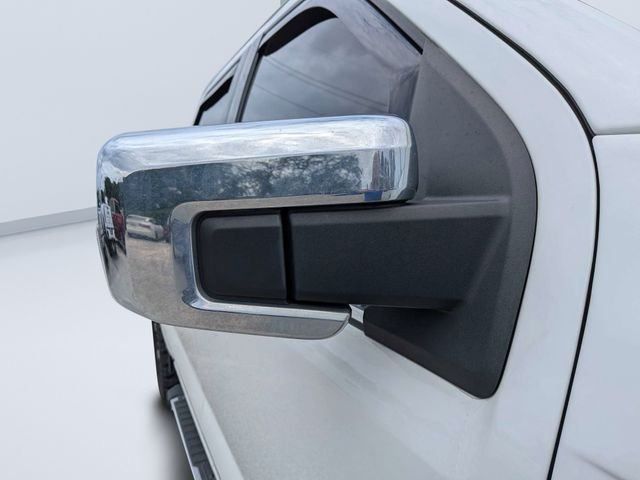 Used 2021 White Ford Lariat image 11