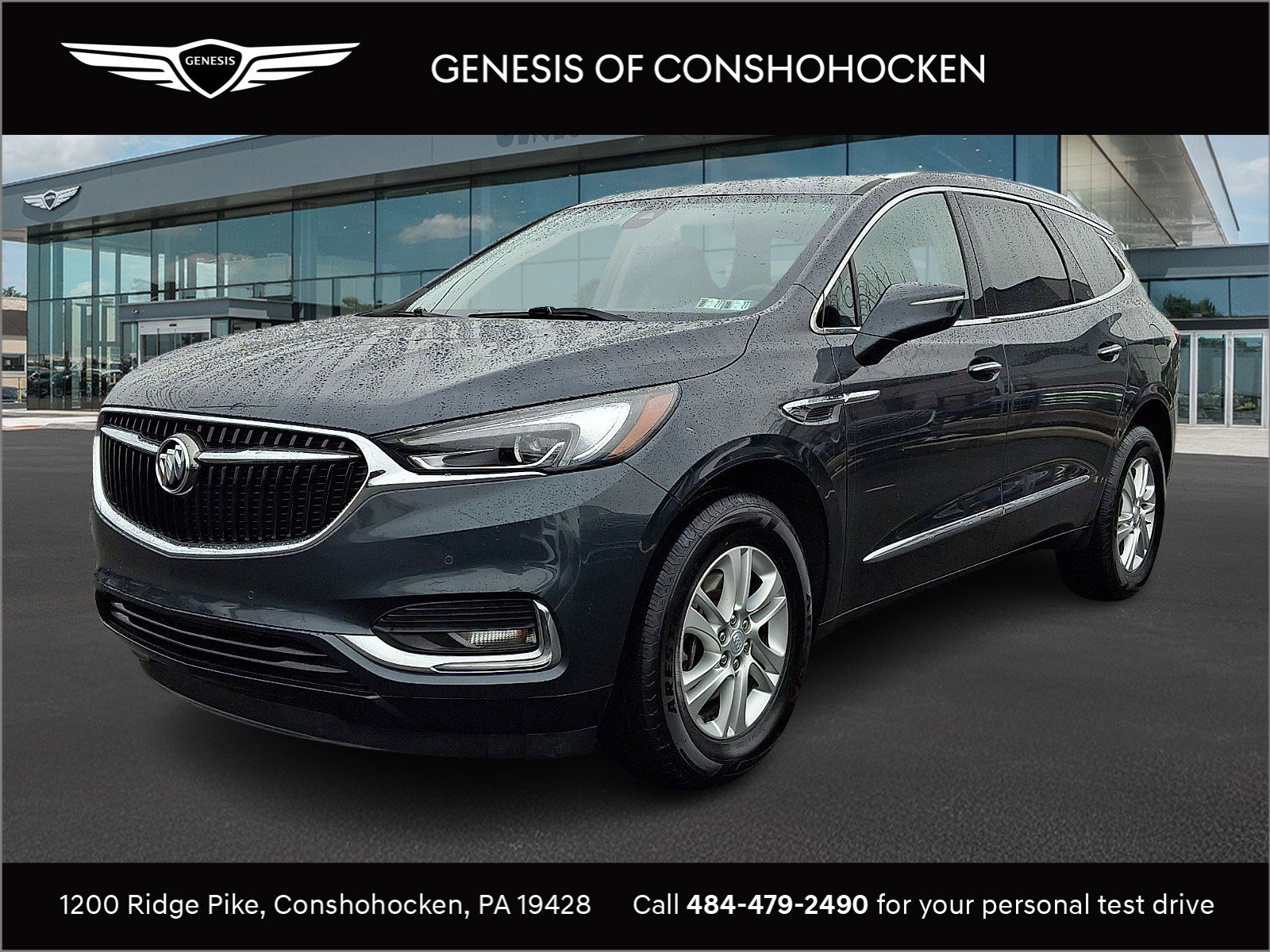 2019 Buick Enclave Premium