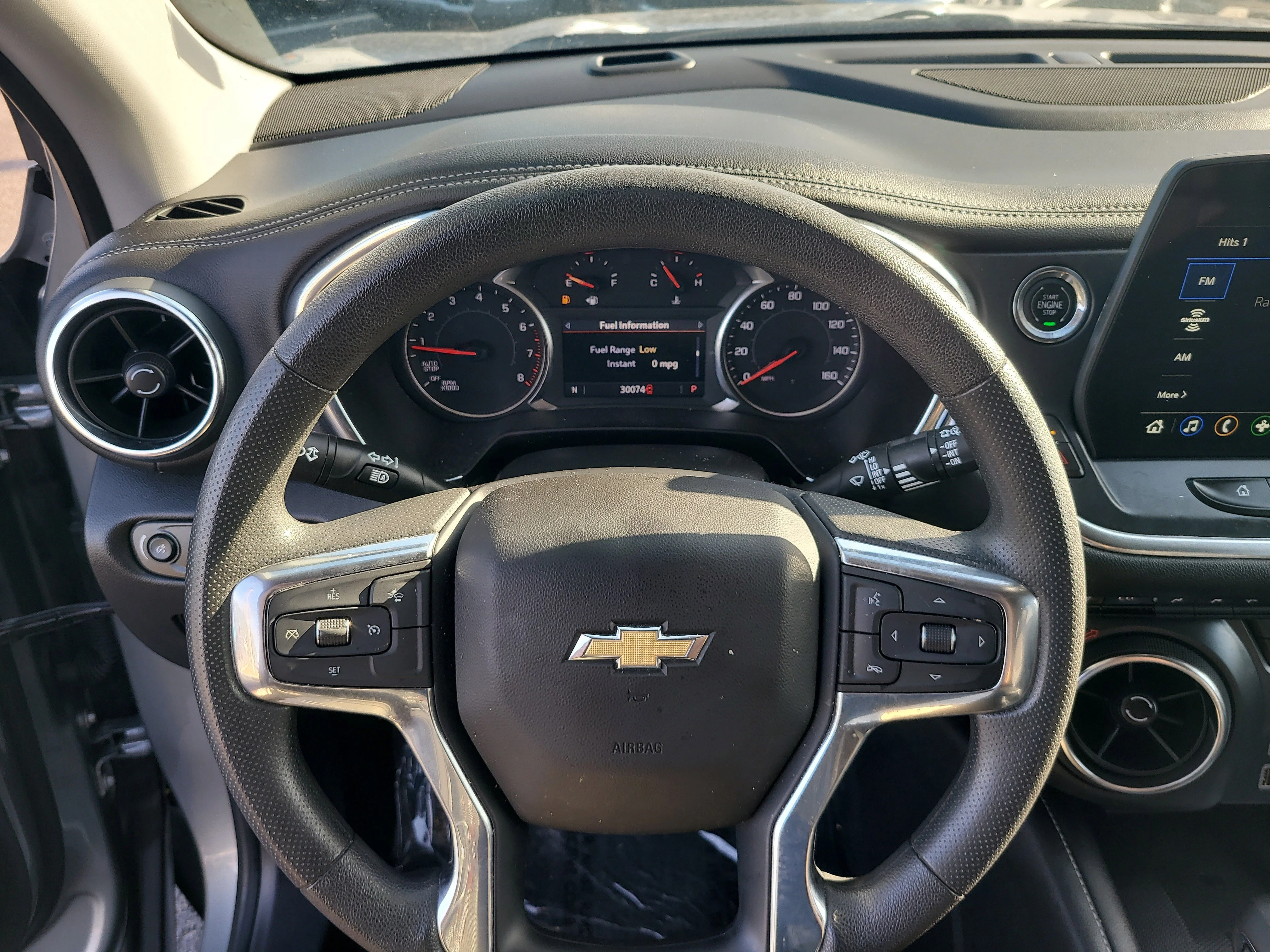 Used 2024 Sterling Gray Metallic Chevrolet LT image 26