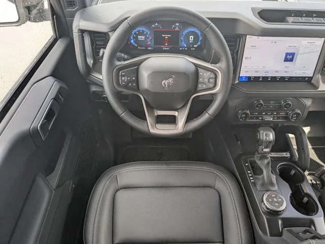 New 2026 Oxford White Ford Big Bend® image 15