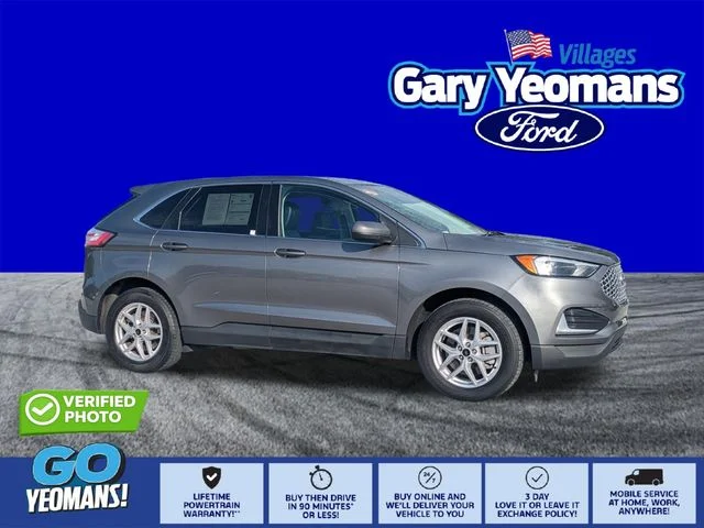 2024 Ford Edge SEL