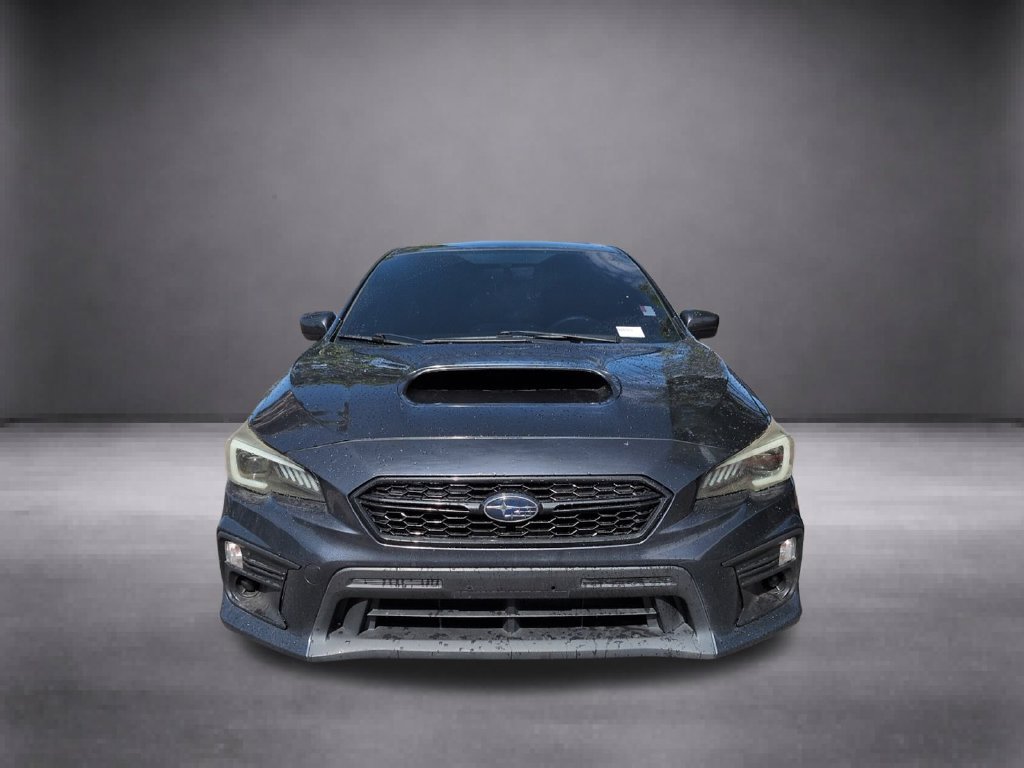 Used 2019 Subaru WRX Base with VIN JF1VA1A66K9816520 for sale in Poway, CA