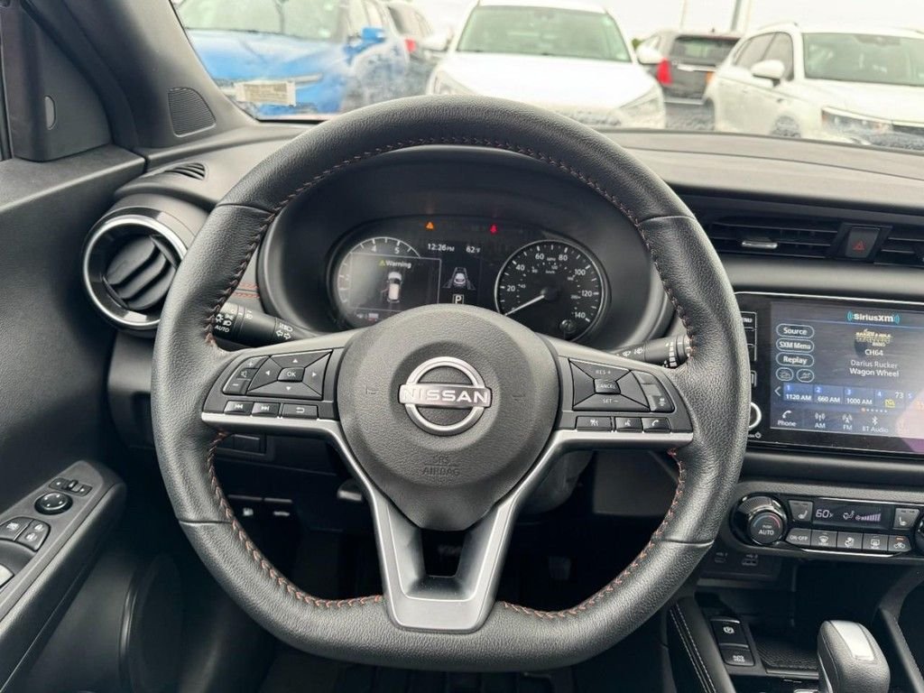 Used 2023 Red Nissan SR image 12