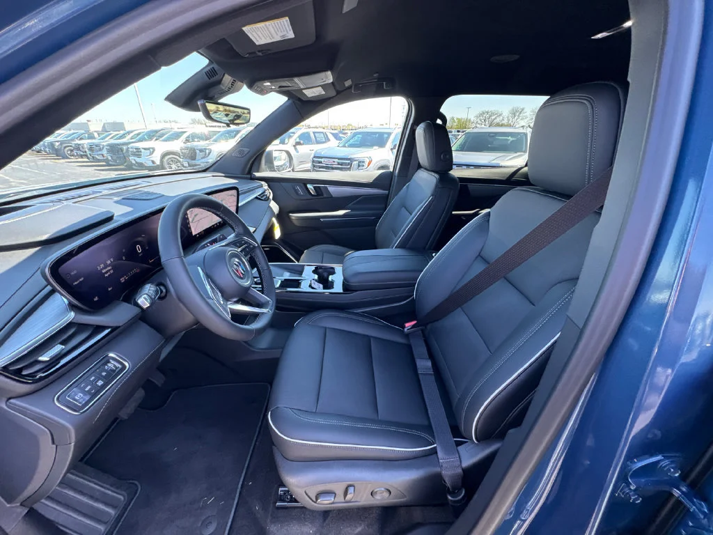 2026 Buick Enclave Preferred - Photo 18