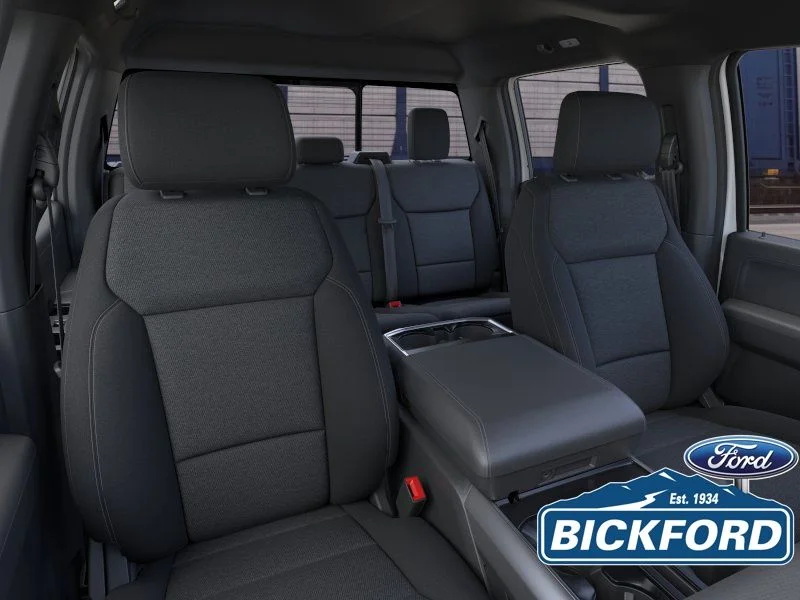 New 2026 White Ford XLT image 10