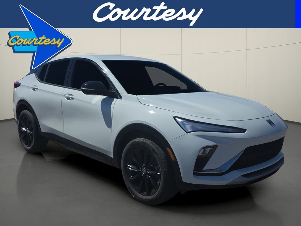 2024 Buick Envista Sport Touring