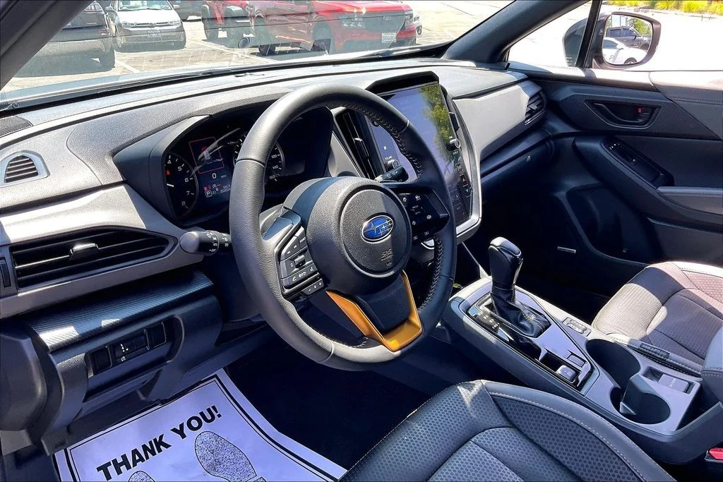Used 2025 White Subaru Wilderness image 17