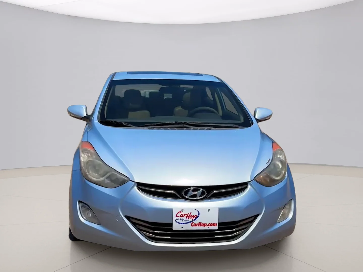 Used 2011 Blue Hyundai GLS image 8