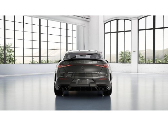 New 2027 Graphite Grey Metallic Mercedes-Benz AMG® GLC 53 4MATIC+ Coupe image 25