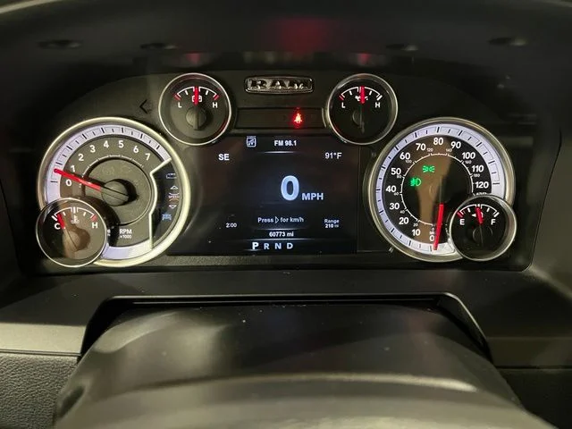 Used 2015 Red Ram Sport image 9