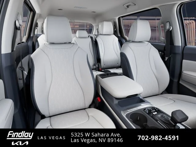 New 2026 Gray Kia EX image 38
