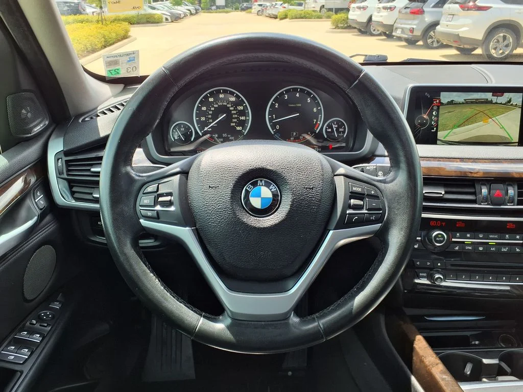 Used 2016 Black BMW xDrive35i image 27