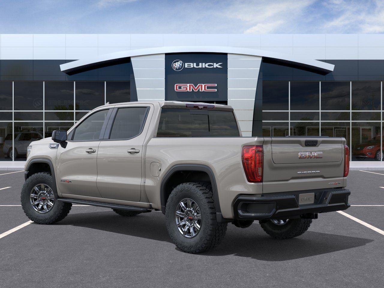New 2026 Coastal Dune GMC AT4X image 3