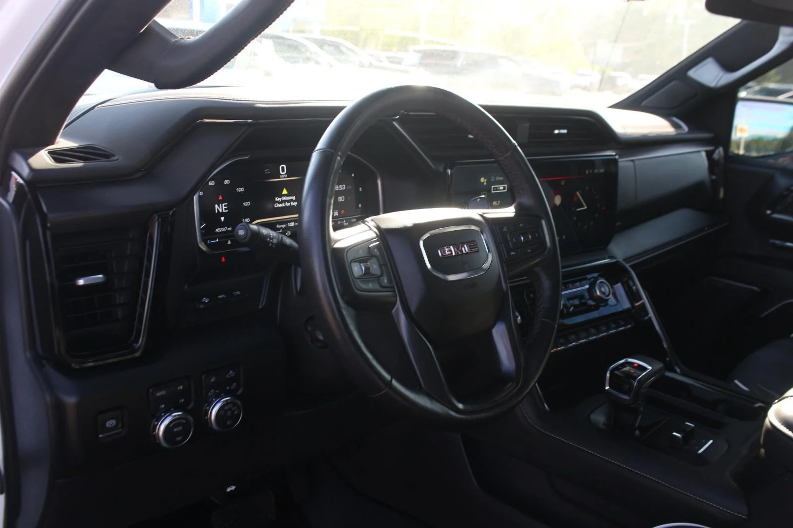 Used 2024 Summit White GMC AT4X image 18