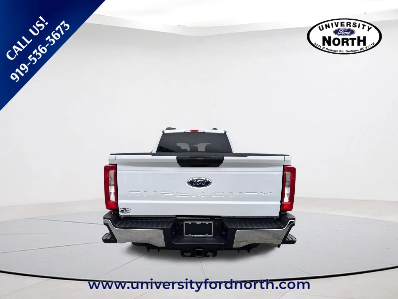 Used 2026 Oxford White Ford XLT image 10