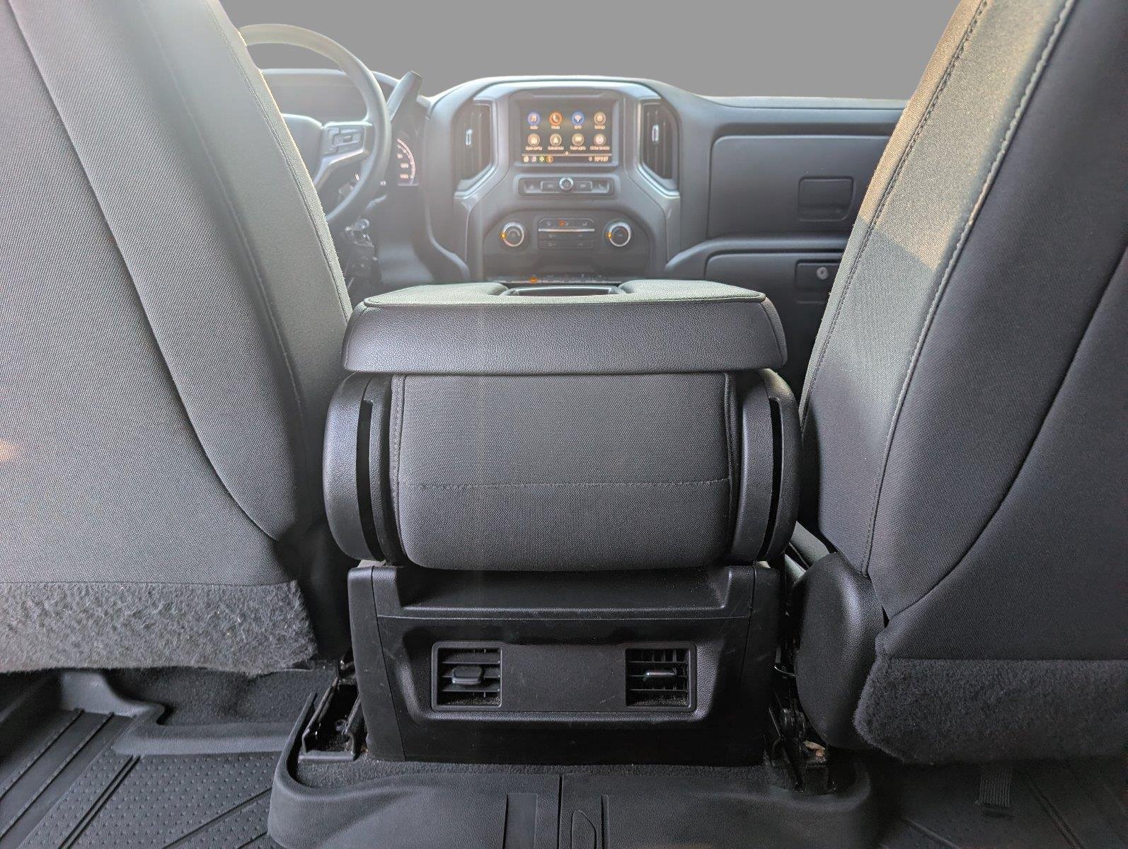 Used 2022 SHADOW GRAY METALLIC Chevrolet Custom image 32