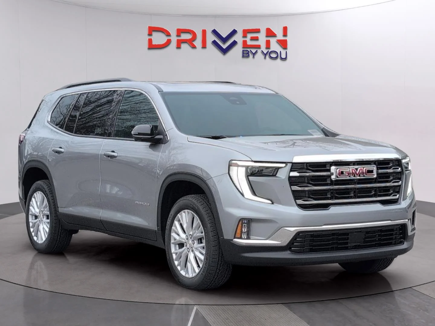 New 2026 Sterling Metallic GMC Elevation image 7