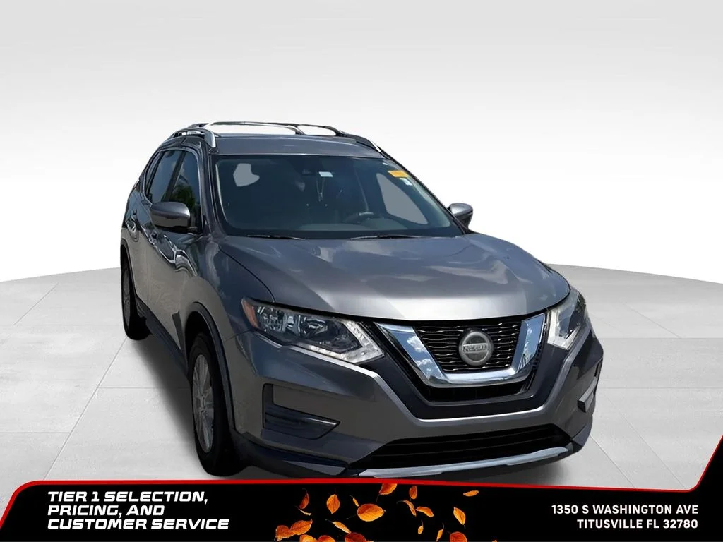 Used 2019 Gray Nissan SV image 25