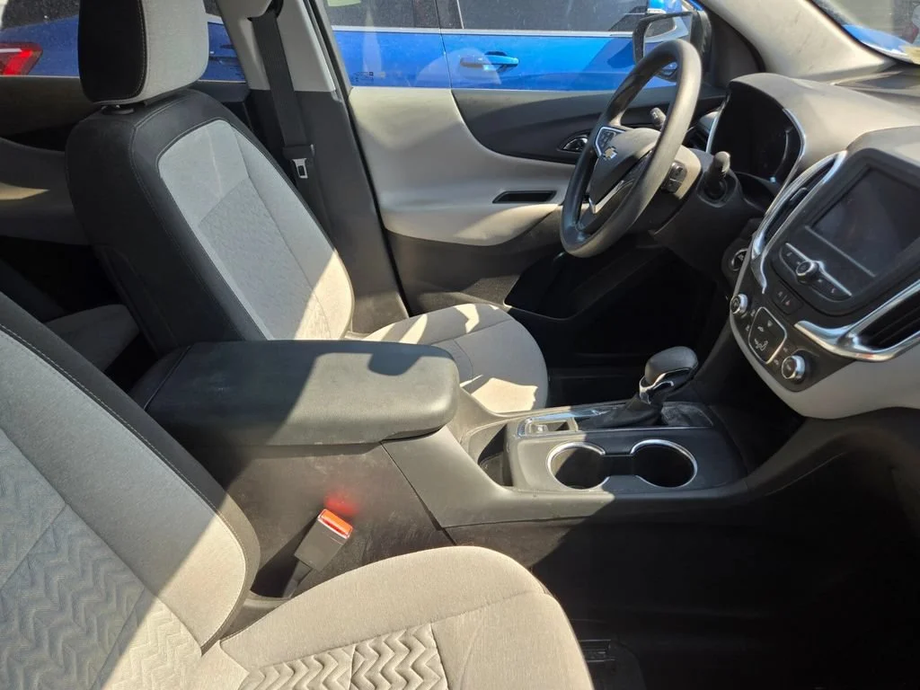 Used 2024 Sterling Gray Metallic Chevrolet LS image 4